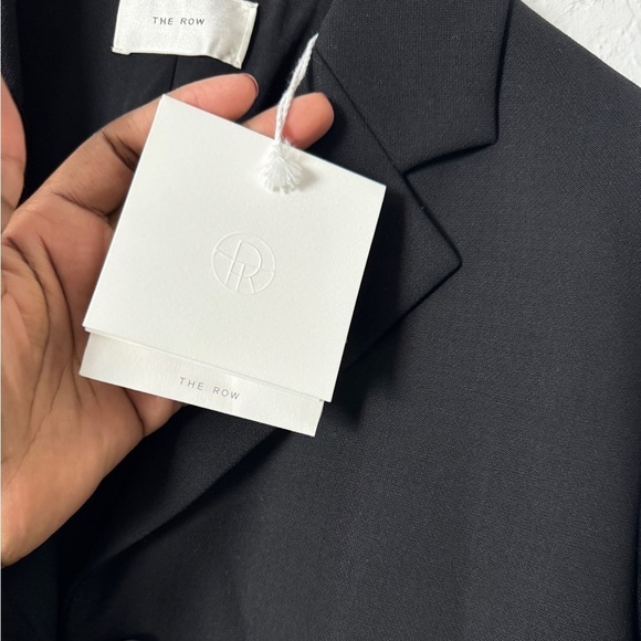 NWT The Row Defina Jacket - Picture 9 of 11